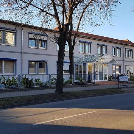 Hotel Sturm Tangermünde Eksteriør billede