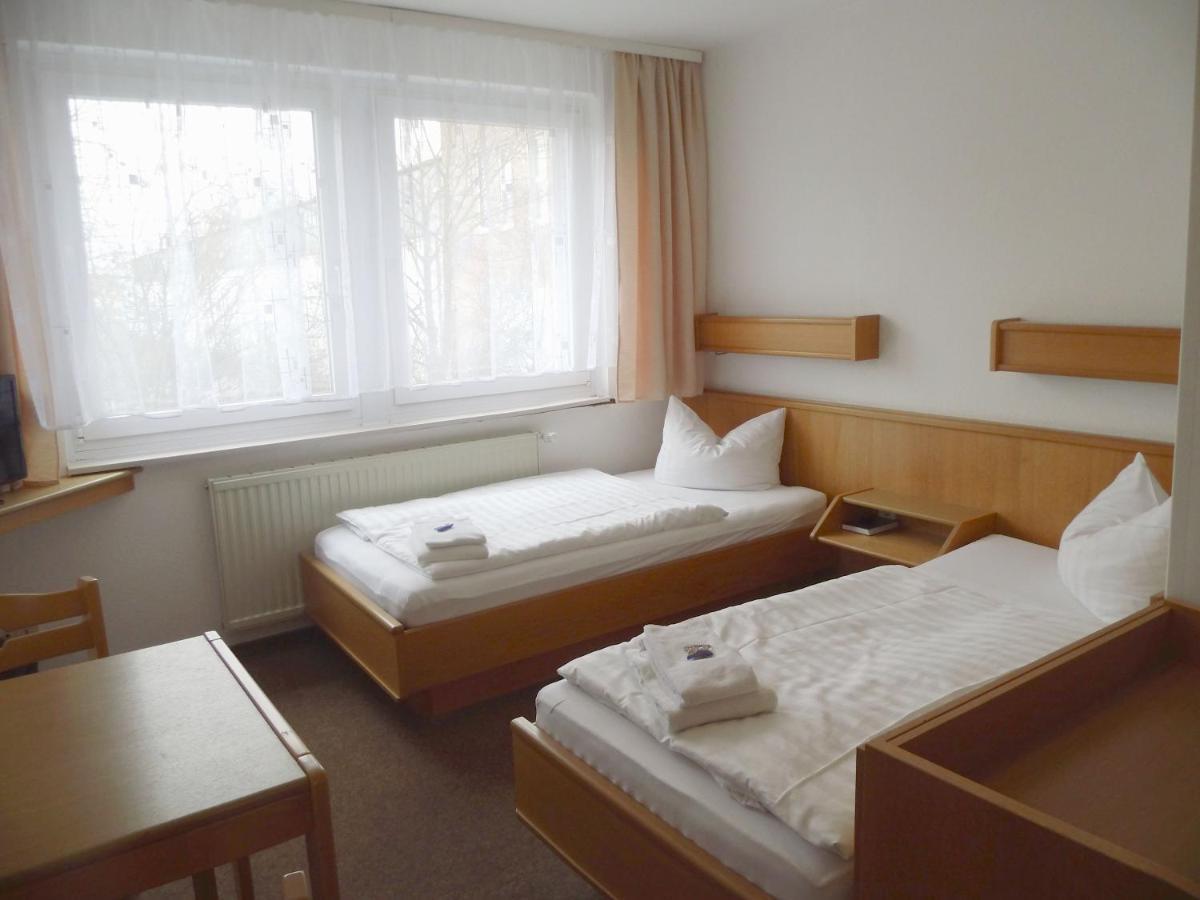 Hotel Sturm Tangermünde Eksteriør billede